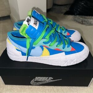 Nike Blazer Low X Sacai X Kaws